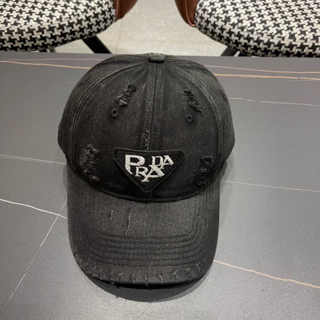 Prada Caps